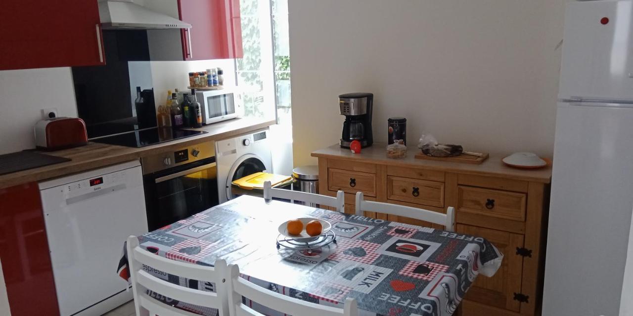 L'Isard Apartment Пиерфит-Нестала Екстериор снимка