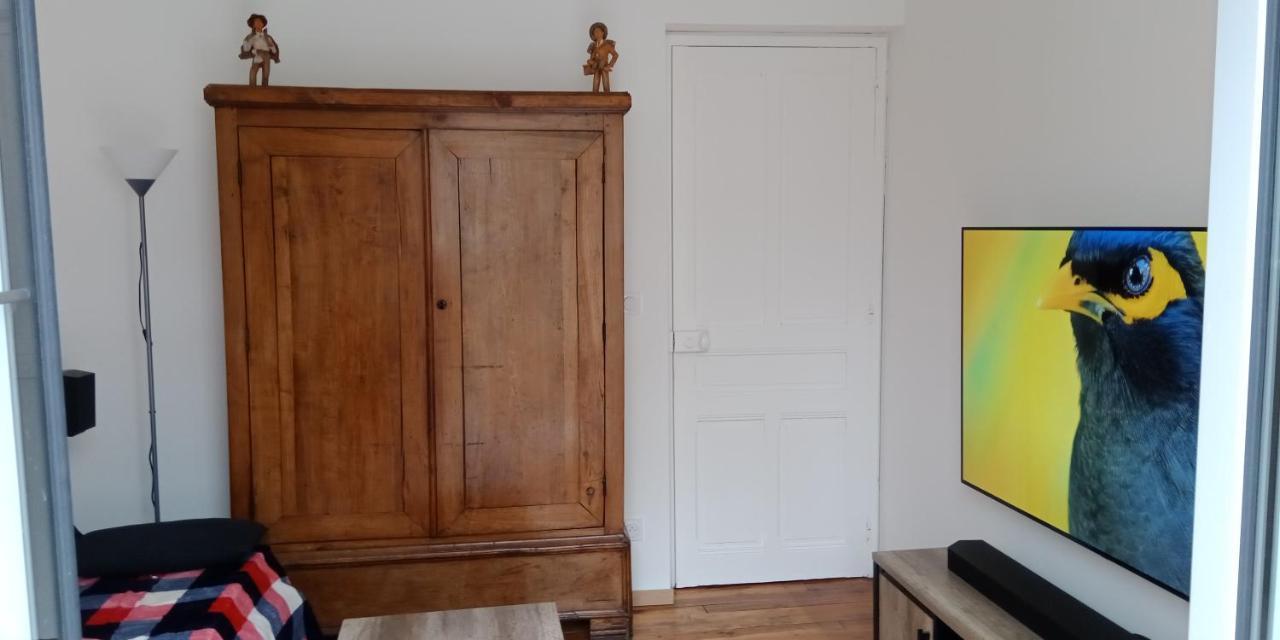 L'Isard Apartment Пиерфит-Нестала Екстериор снимка
